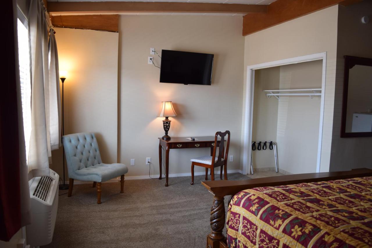 Butterfield Stage Motel Deming Luaran gambar