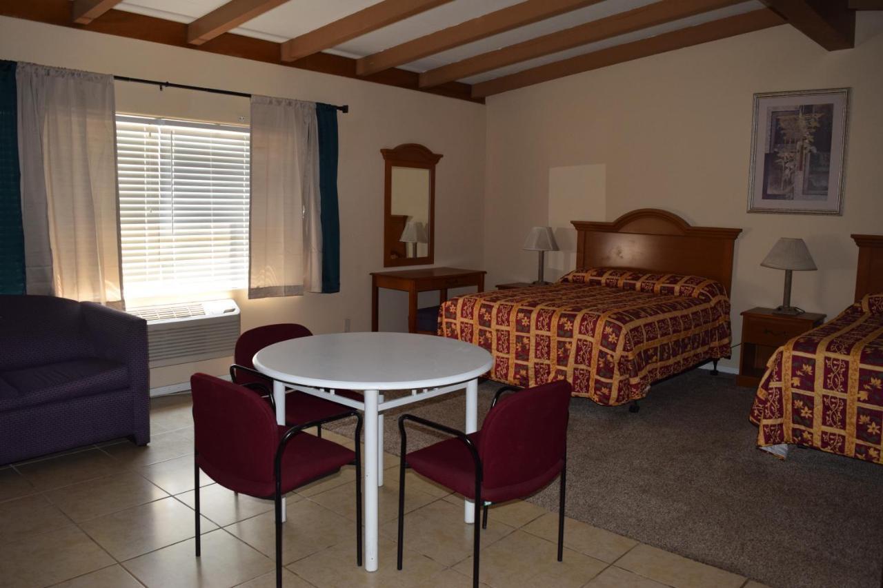 Butterfield Stage Motel Deming Luaran gambar