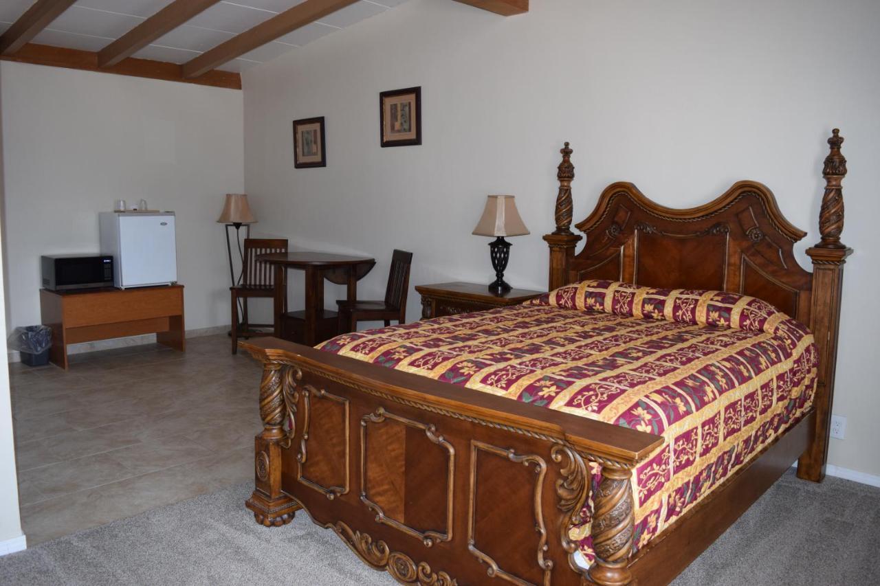 Butterfield Stage Motel Deming Luaran gambar