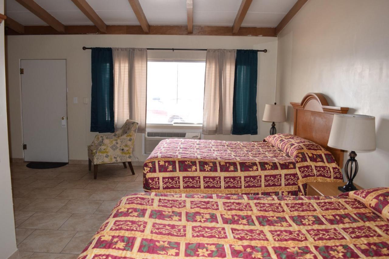 Butterfield Stage Motel Deming Luaran gambar