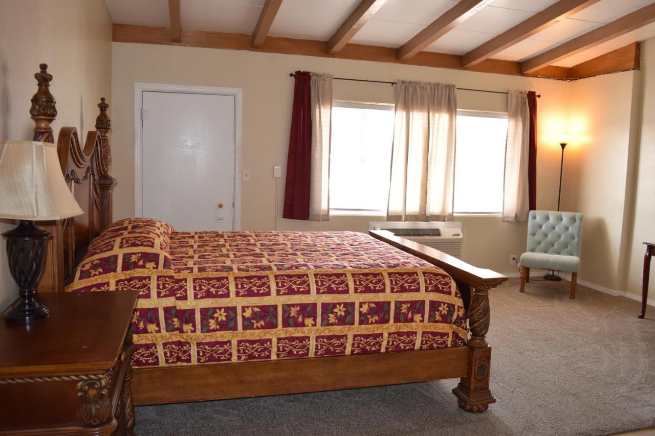 Butterfield Stage Motel Deming Luaran gambar