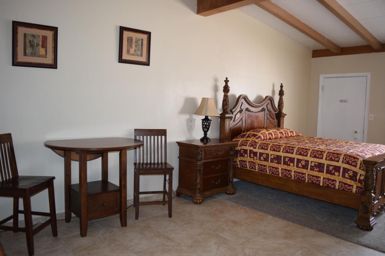 Butterfield Stage Motel Deming Luaran gambar