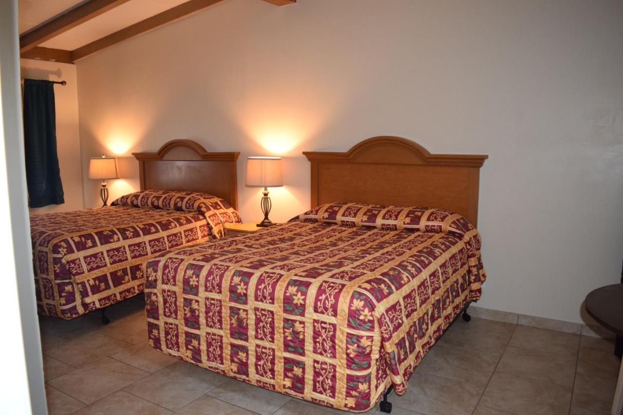 Butterfield Stage Motel Deming Luaran gambar